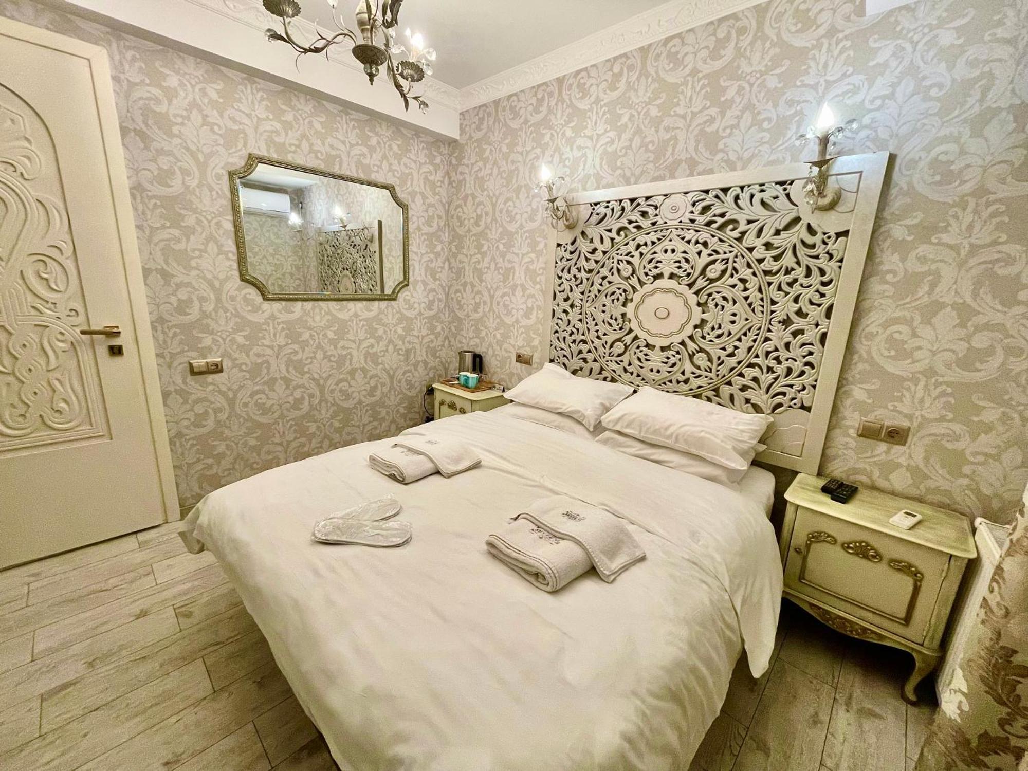 Silver 34 Boutique Hotel Tbilisi Luaran gambar