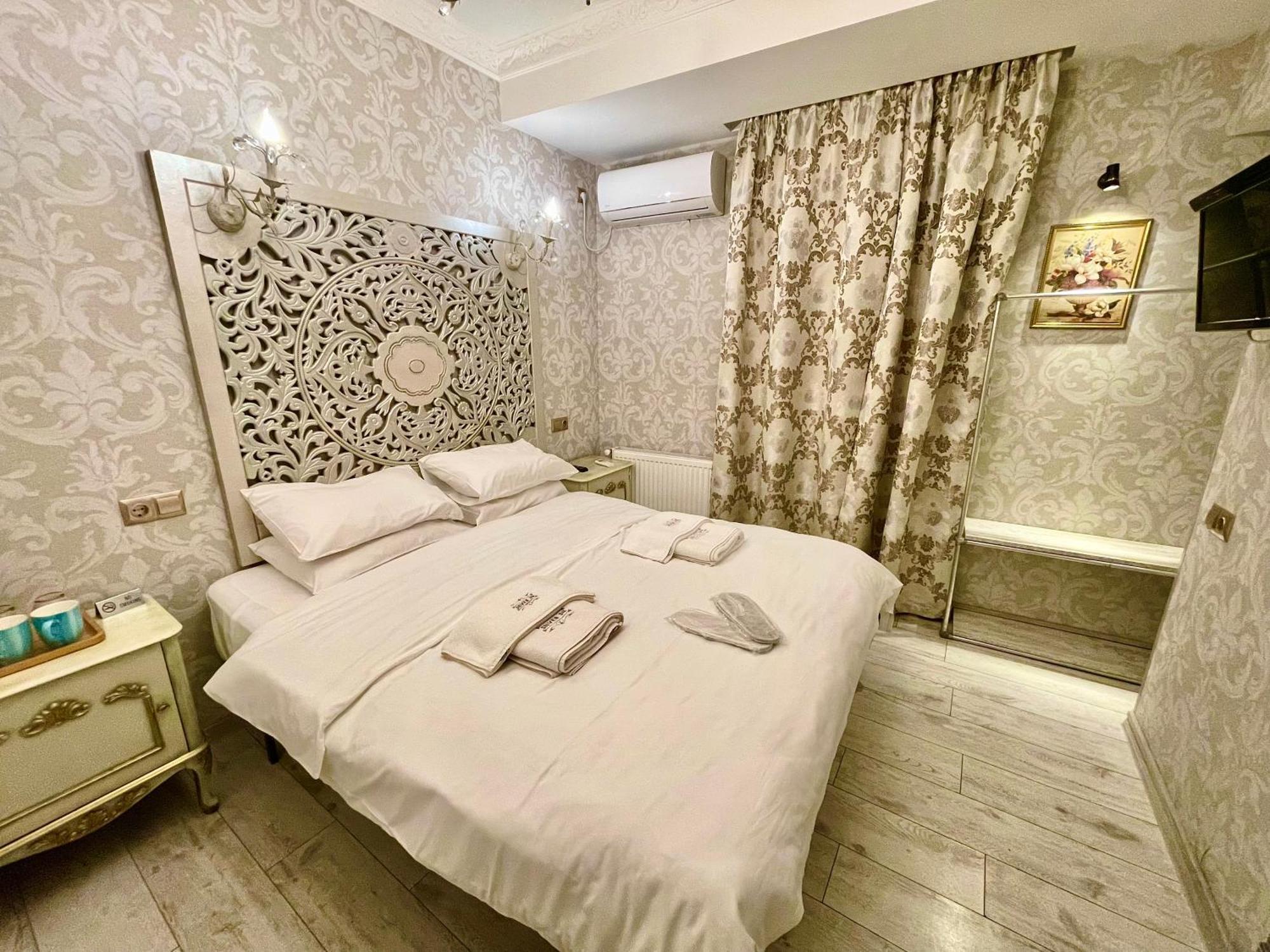 Silver 34 Boutique Hotel Tbilisi Luaran gambar