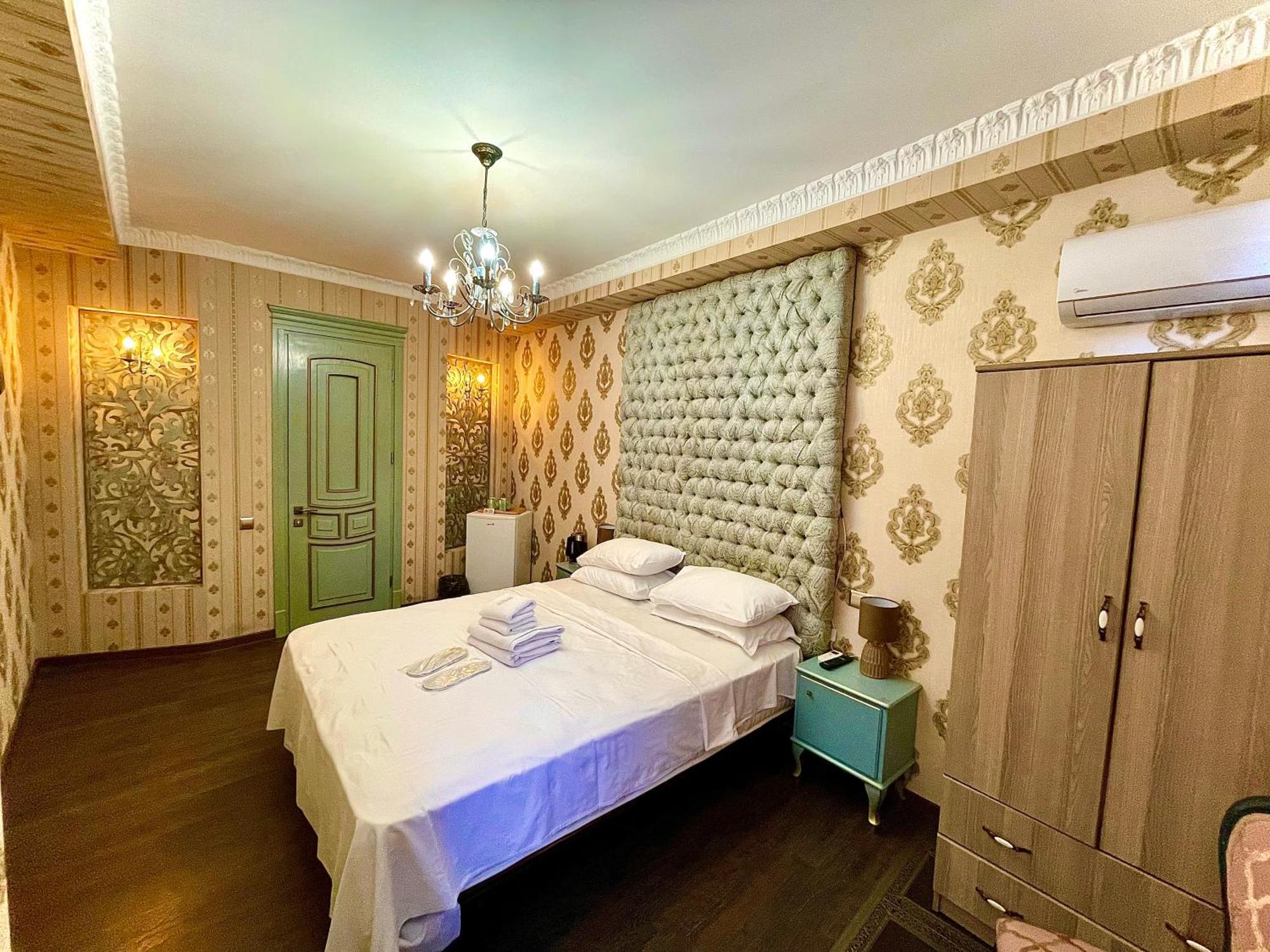 Silver 34 Boutique Hotel Tbilisi Luaran gambar