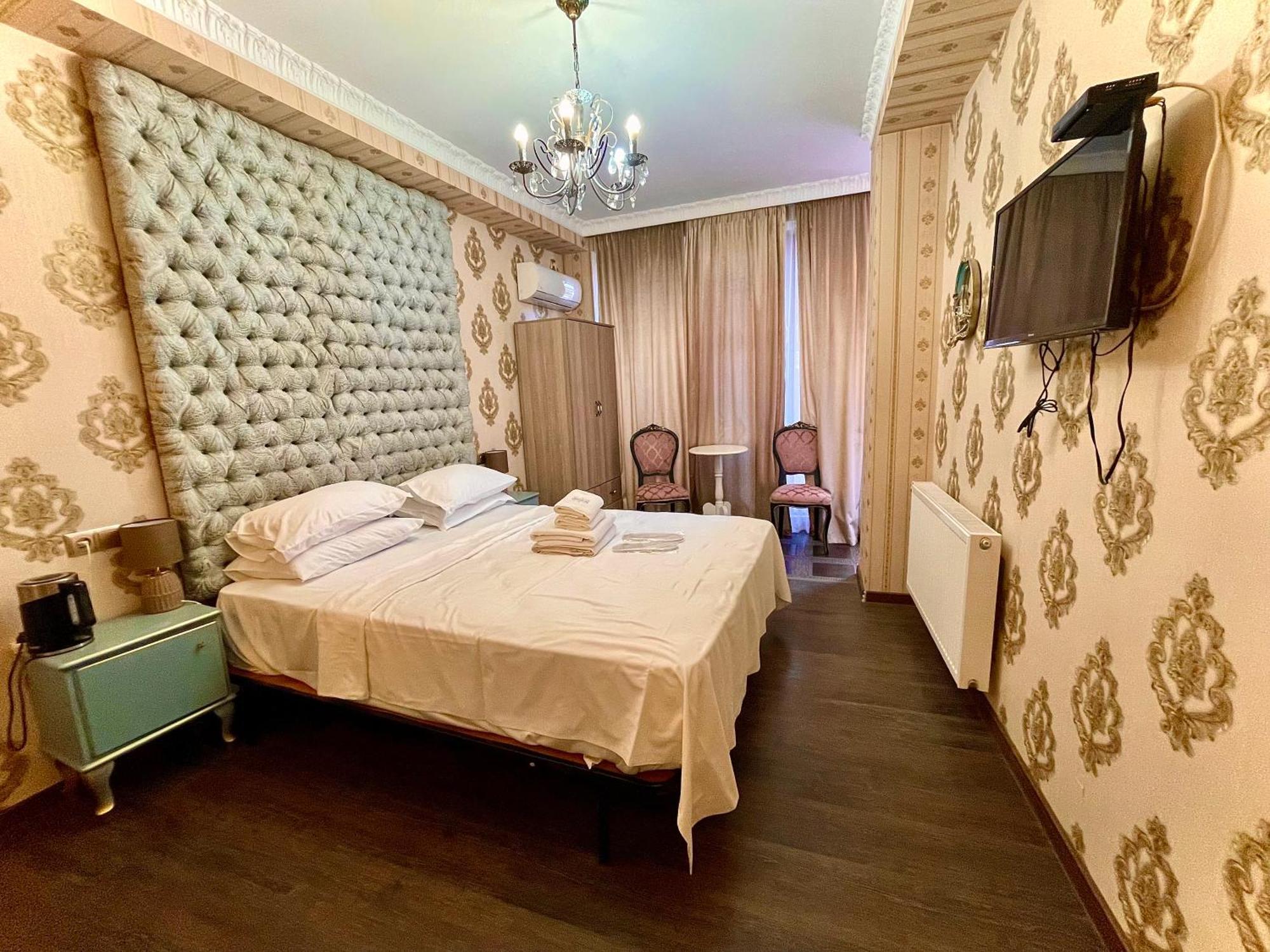 Silver 34 Boutique Hotel Tbilisi Luaran gambar