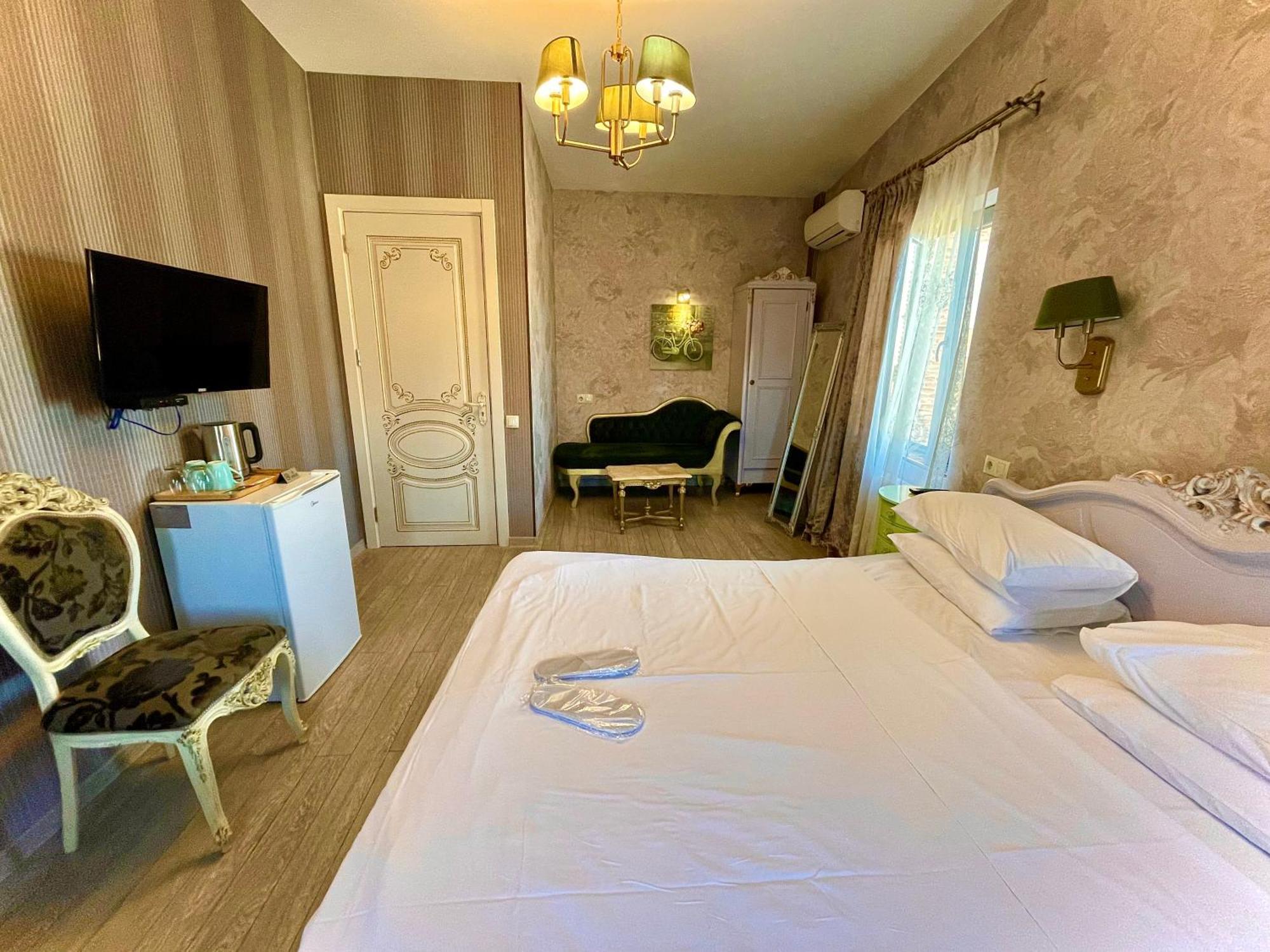 Silver 34 Boutique Hotel Tbilisi Luaran gambar