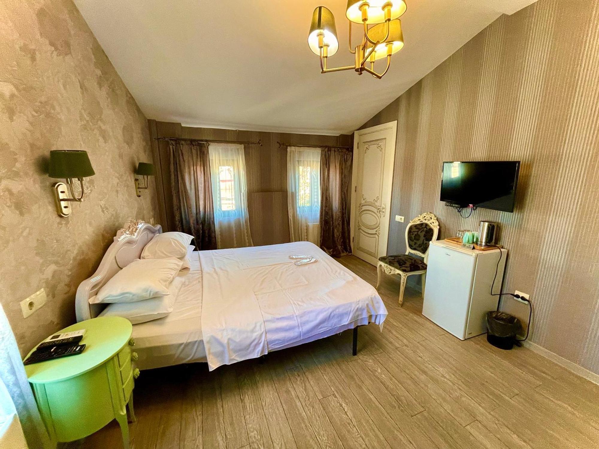 Silver 34 Boutique Hotel Tbilisi Luaran gambar