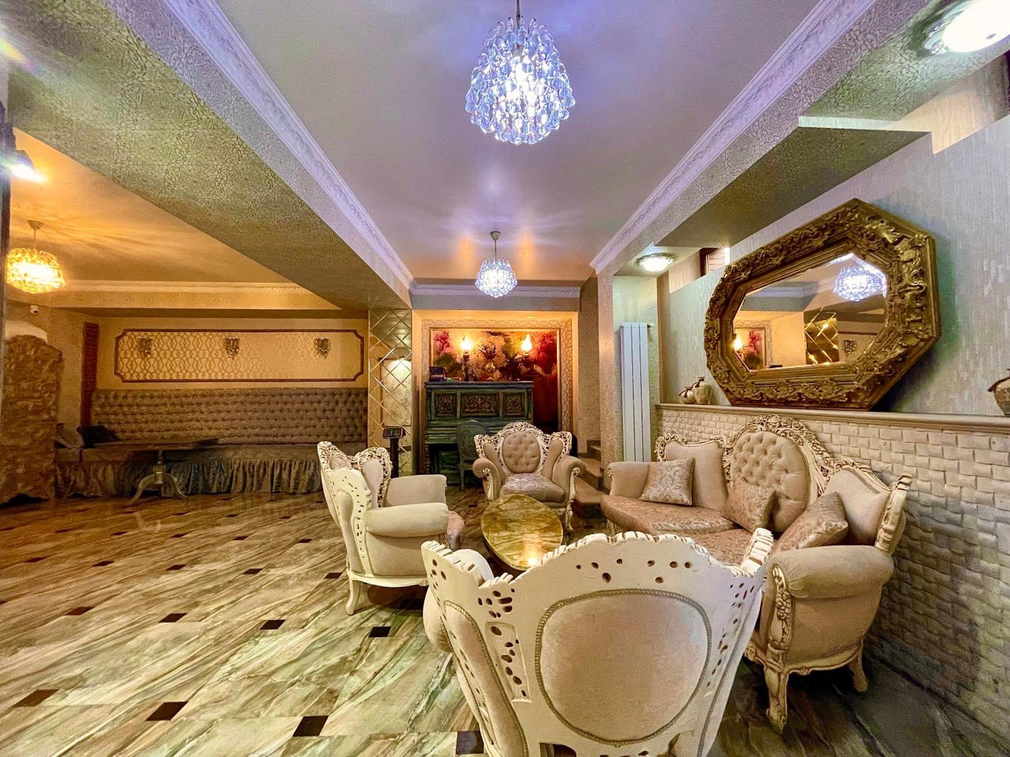 Silver 34 Boutique Hotel Tbilisi Luaran gambar