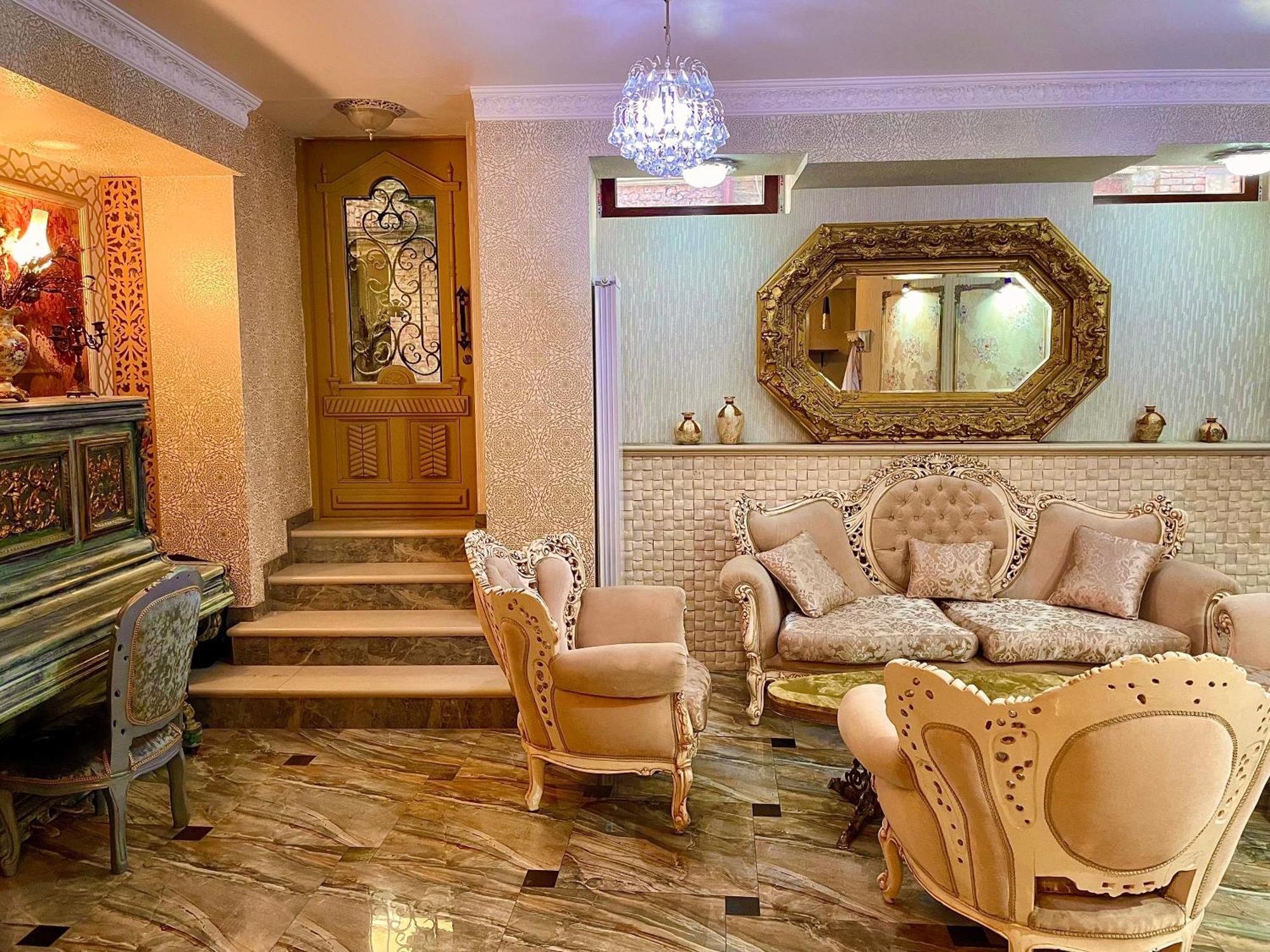 Silver 34 Boutique Hotel Tbilisi Luaran gambar