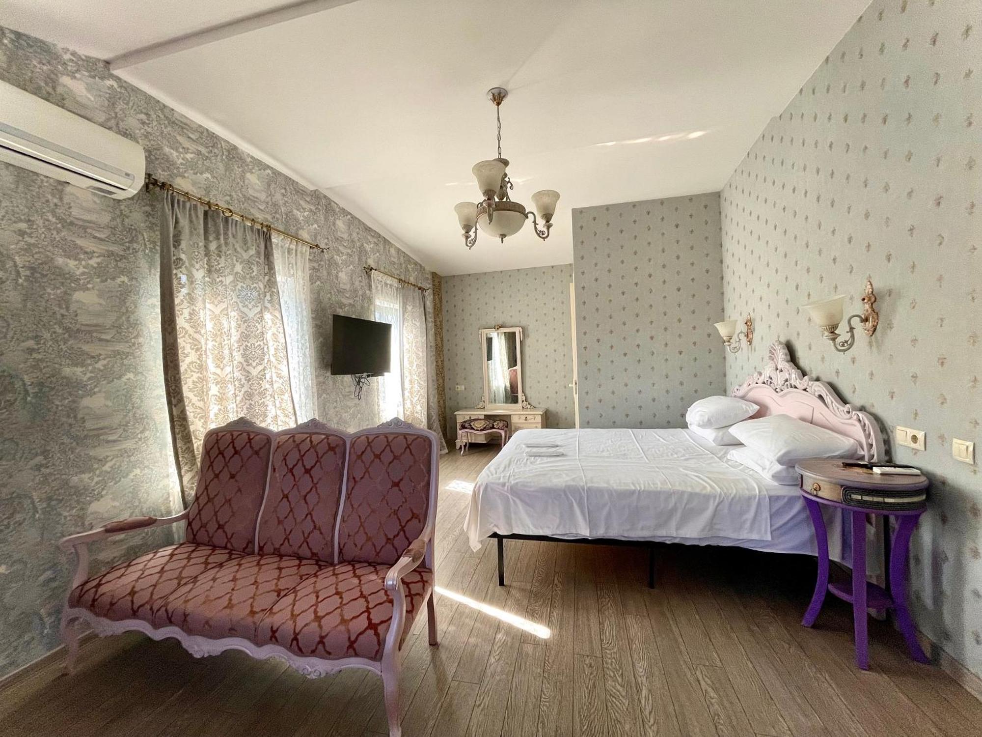 Silver 34 Boutique Hotel Tbilisi Luaran gambar