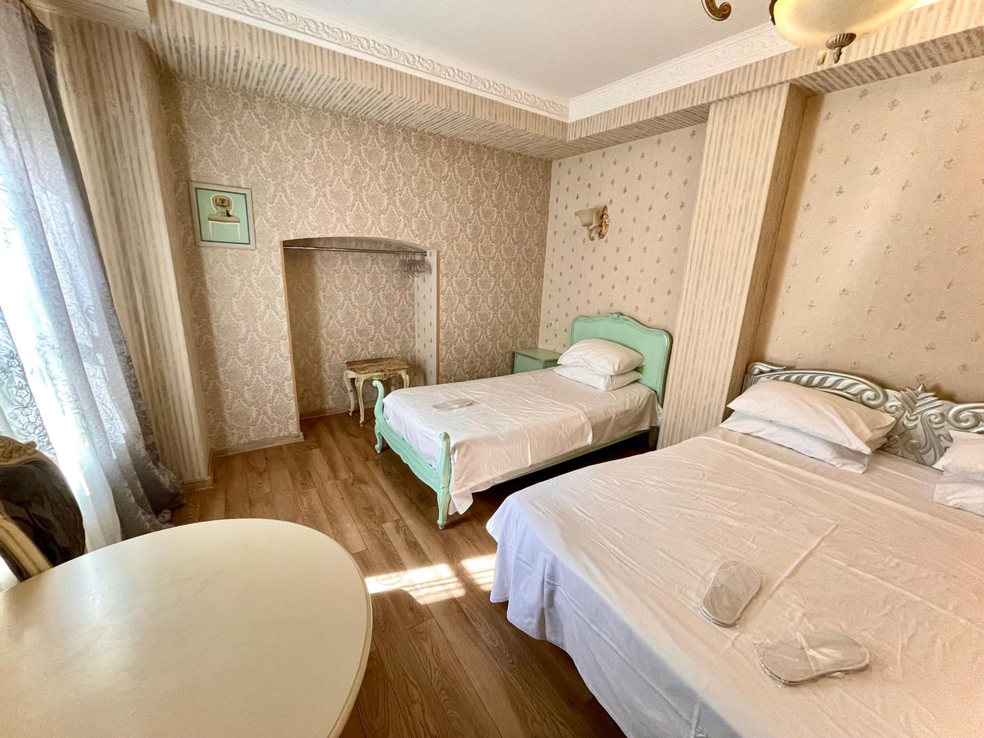 Silver 34 Boutique Hotel Tbilisi Luaran gambar