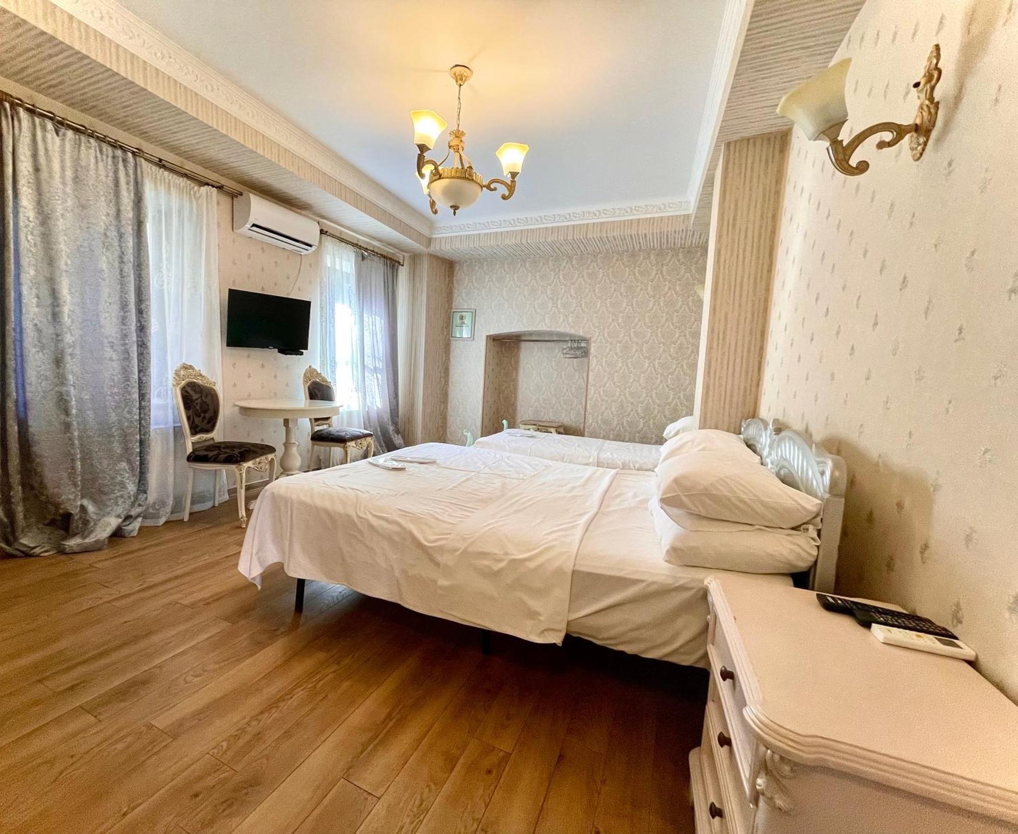 Silver 34 Boutique Hotel Tbilisi Luaran gambar