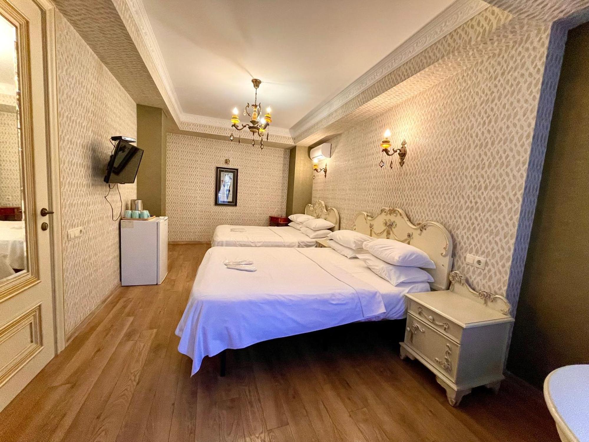 Silver 34 Boutique Hotel Tbilisi Luaran gambar