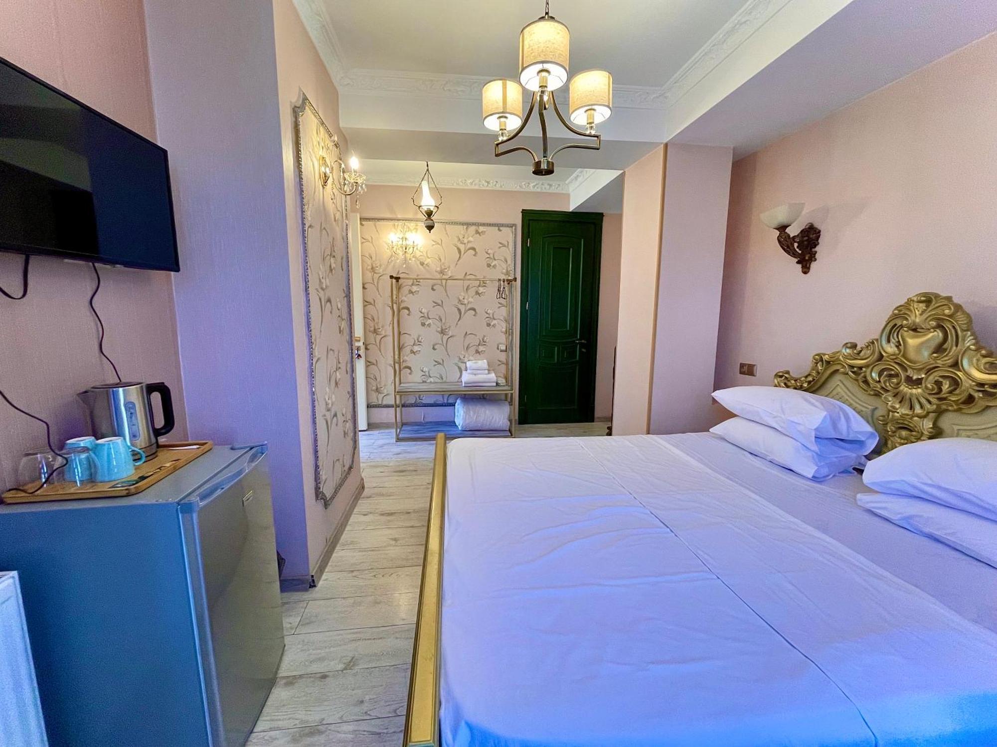 Silver 34 Boutique Hotel Tbilisi Luaran gambar