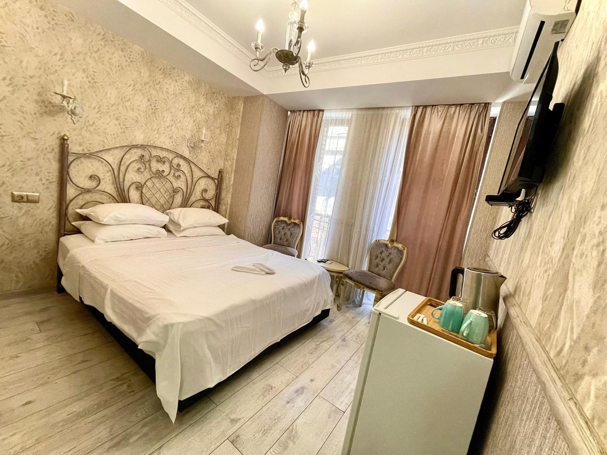 Silver 34 Boutique Hotel Tbilisi Luaran gambar