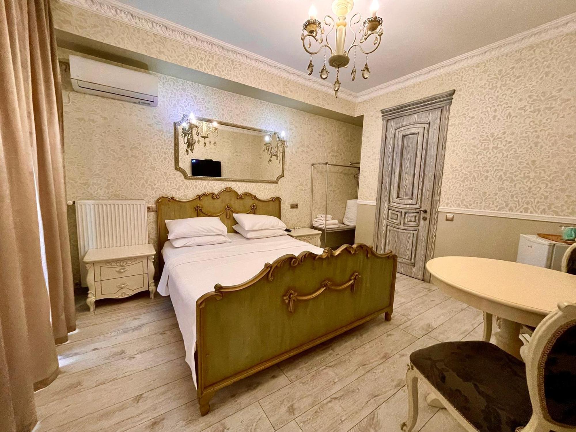 Silver 34 Boutique Hotel Tbilisi Luaran gambar