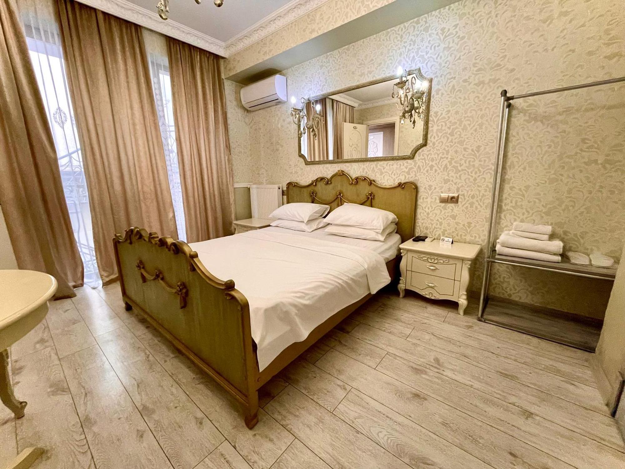 Silver 34 Boutique Hotel Tbilisi Luaran gambar