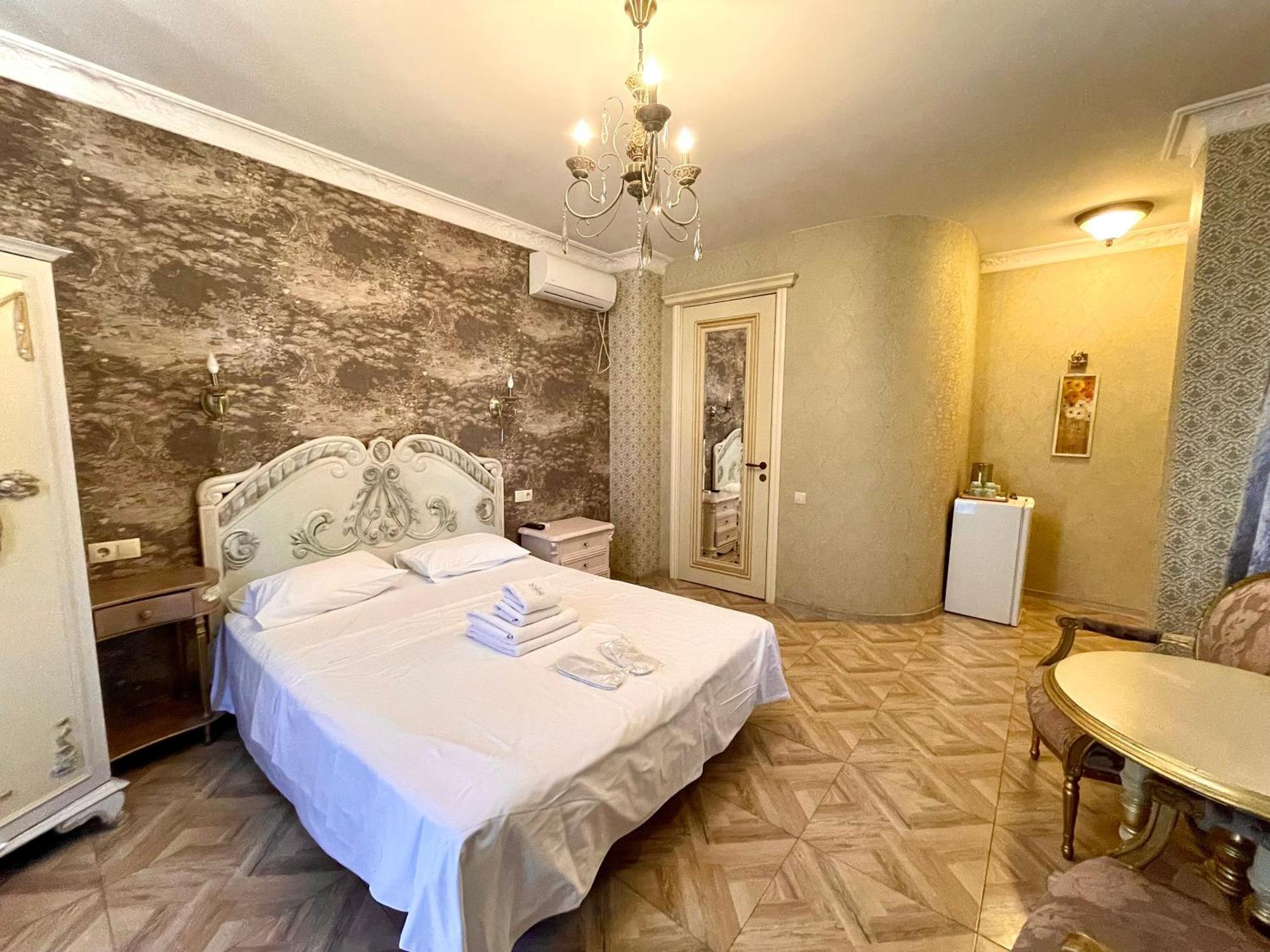 Silver 34 Boutique Hotel Tbilisi Luaran gambar