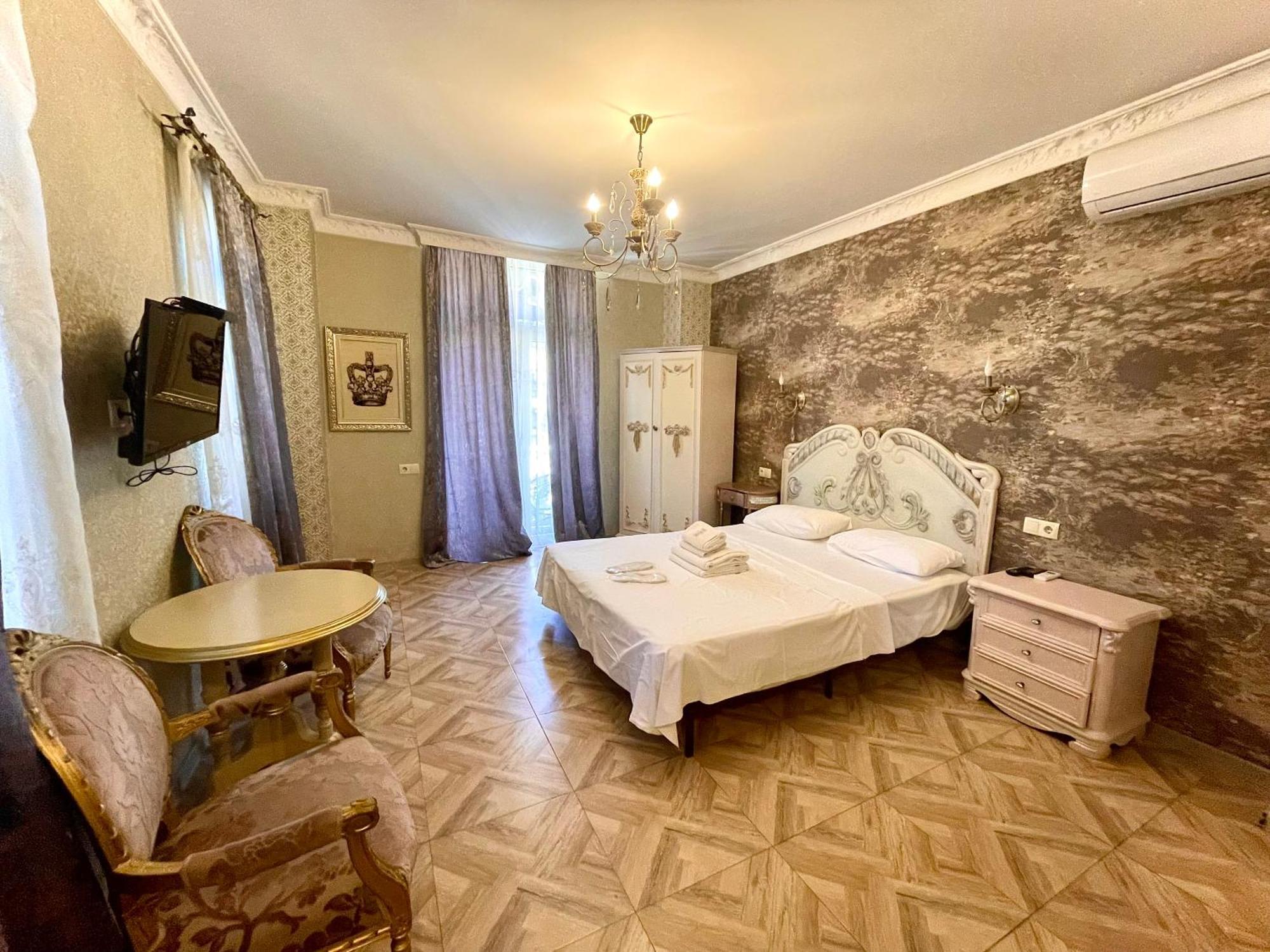 Silver 34 Boutique Hotel Tbilisi Luaran gambar